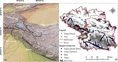 Upward Expansion of Supra-Glacial Debris Cover in the Hunza Valley, Karakoram, During 1990 ∼ 2019